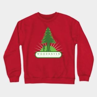 Woodhaven Tuesday Crewneck Sweatshirt